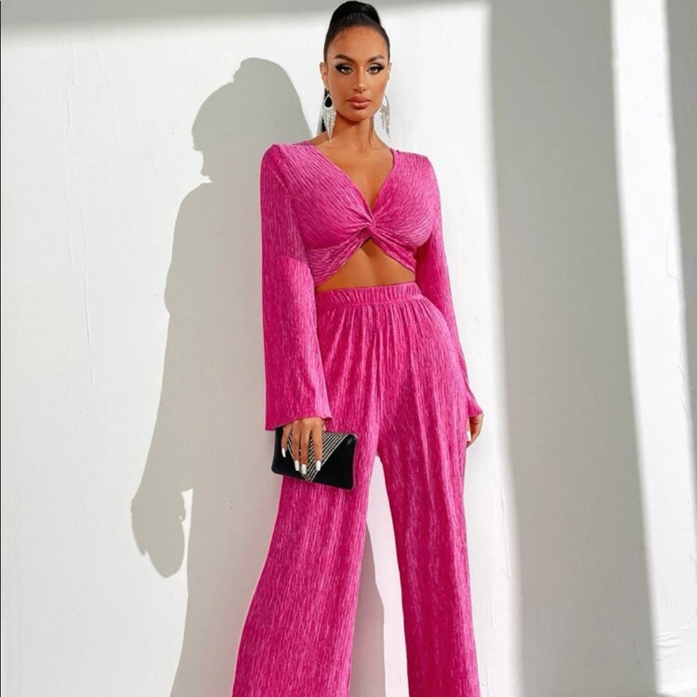 SHEIN Barbie 2 piece set